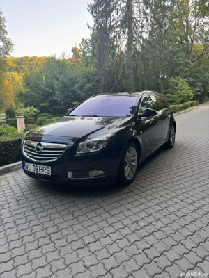 Opel Insignia 2.0 Diesel 2013