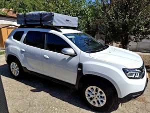 Dacia Duster 1,5 blue dci 4x4, in garantie, tva deductibil - imagine 1