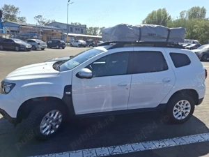 Dacia Duster 1,5 blue dci 4x4, in garantie