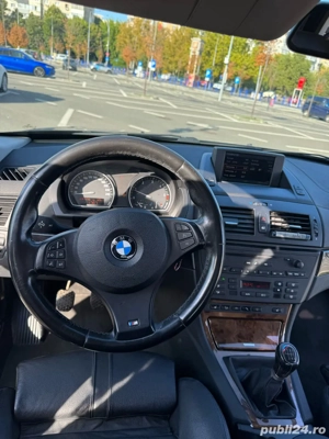 BMW X3 e83 Facelift 2008- Motor 2.0d, 177CP, LCI - imagine 3