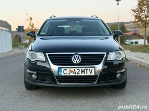 Volkswagen Passat DSG Euro 5