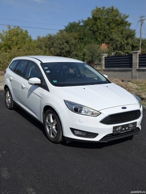 ford focus 3 1.5 dci