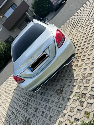 mercede c2.2 170 ps de vanzare  - imagine 2 mercede c2.2 170 ps de vanzare  - imagine 2