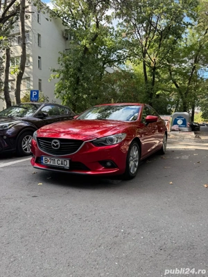 Vand Mazda 6
