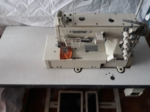 Masini de cusut, butoniera, uberdeck, nasturi - imagine 5