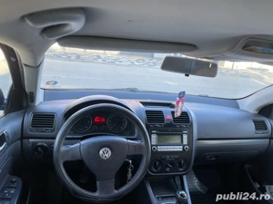 volkswagen jetta 1.9 diesel An 2009 - imagine 2