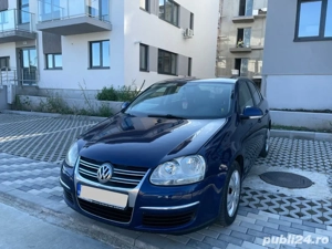 volkswagen jetta 1.9 diesel An 2009 - imagine 6