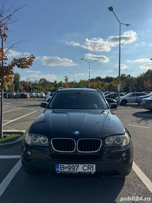 BMW X3 e83 Facelift 2008- Motor 2.0d, 177CP, LCI
