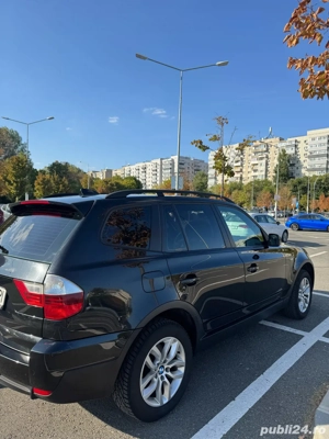 BMW X3 e83 Facelift 2008- Motor 2.0d, 177CP, LCI - imagine 4