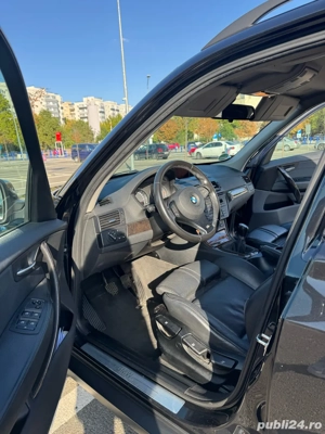 BMW X3 e83 Facelift 2008- Motor 2.0d, 177CP, LCI - imagine 5