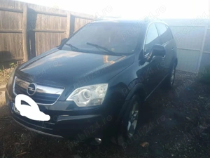 Vând Opel antara 4x4 automat  - imagine 3
