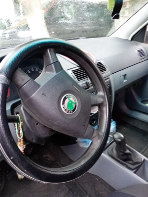Vând Skoda Fabia 2003!
