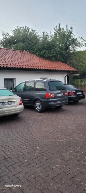 Bună îmi vând Vw Sharan  - imagine 6