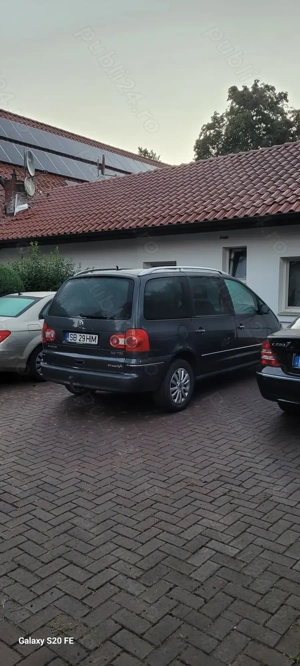 Bună îmi vând Vw Sharan  - imagine 8