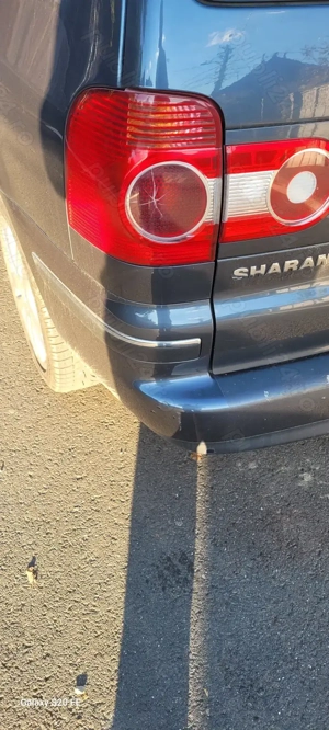 Bună îmi vând Vw Sharan  - imagine 5
