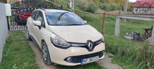 Vand Renault Clio - fabricat in 2015 (81.000 km reali)