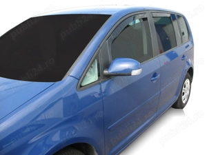 Paravanturi auto VW TOURAN 2004-2015 fata-spate - imagine 2