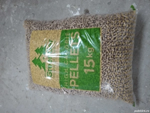 Peleți certificați