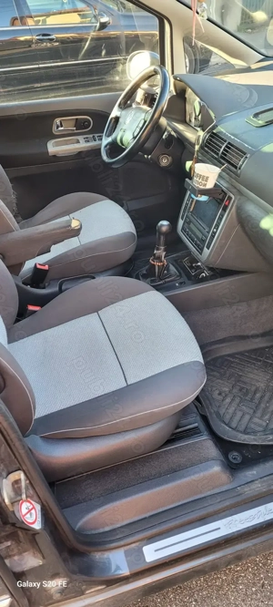 Bună îmi vând Vw Sharan  - imagine 2