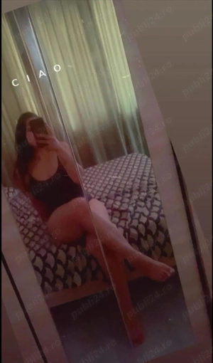 M-am întors in orasul tau,te astept la noua mea locatie .Alexia 