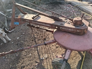 Grebla fara cardan - imagine 3 Grebla fara cardan - imagine 3