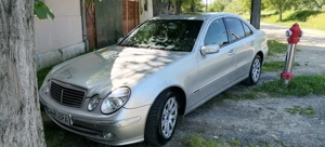 Mercedes w211 e class 2.2 Diesel