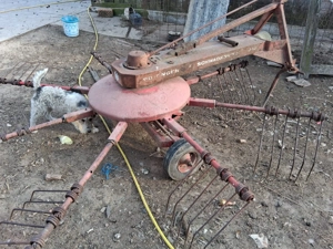 Grebla fara cardan - imagine 5 Grebla fara cardan - imagine 5