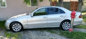 Mercedes w211 e class 2.2 Diesel - imagine 7