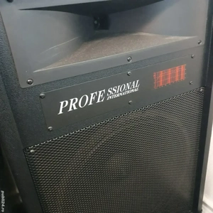 vand 2 boxe JRH profesionale - imagine 3