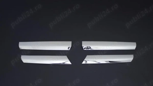 Ornamente inox grila Mercedes Sprinter 2006-2023 - imagine 3