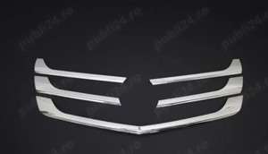 Mercedes Sprinter 06 -2018 PARAVANTURI GEAM,cu cleme,negru fumuriu - imagine 2