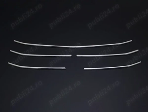 Mercedes Sprinter 06 -2018 PARAVANTURI GEAM,cu cleme,negru fumuriu - imagine 4