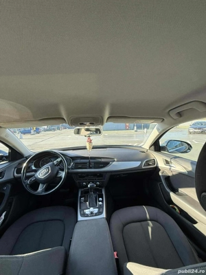 vand audi a6 2015 - imagine 5