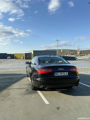 vand audi a6 2015