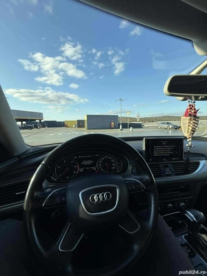 vand audi a6 2015 - imagine 3