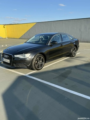 vand audi a6 2015 - imagine 4