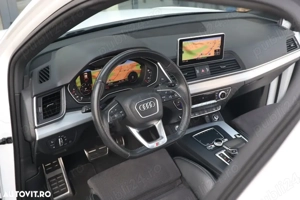 Audi Q5 40 TDI quattro S tronic sport - imagine 8