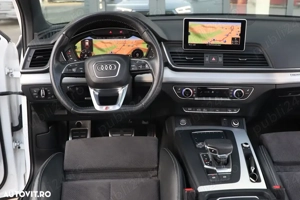 Audi Q5 40 TDI quattro S tronic sport - imagine 10
