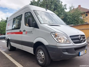 Mercedes Sprinter 516 - imagine 4 Mercedes Sprinter 516 - imagine 4