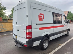 Mercedes Sprinter 516 - imagine 2 Mercedes Sprinter 516 - imagine 2