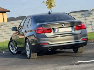 BMW Seria 3 F30 LCI, 2016, 2.0 - EURO 6 , Automata - Navigatie - Piele - FACELIFT - imagine 3