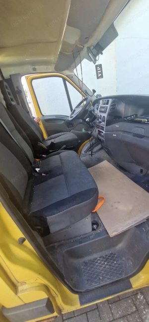 Iveco Daily 35S11 Box Van - imagine 3