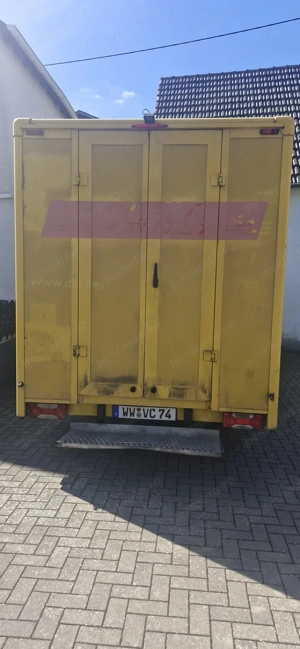 Iveco Daily 35S11 Box Van - imagine 6