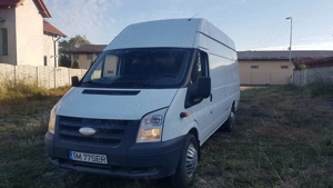 Vând Ford Transit 2.4