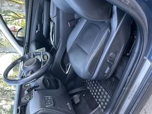  Hyundai Tucson Hybrid 2022 Luxury 4x4 automat  - imagine 6