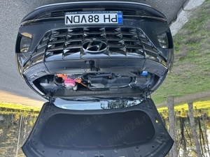  Hyundai Tucson Hybrid 2022 Luxury 4x4 automat  - imagine 9