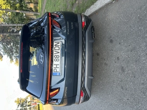  Hyundai Tucson Hybrid 2022 Luxury 4x4 automat  - imagine 4