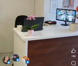 Birou casa de marcat