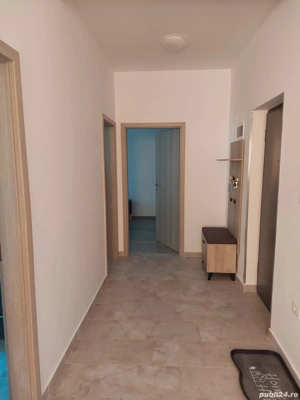 Apartament 2 camere, parter, zona Braytim   400  lună - imagine 3