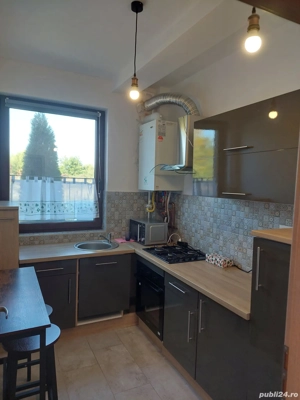 Apartament 2 camere, parter, zona Braytim   400  lună - imagine 2